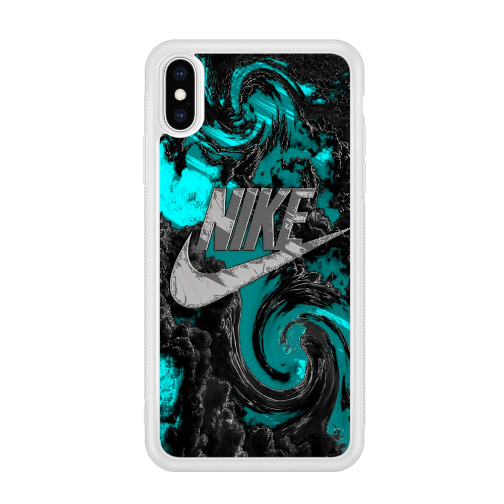 Nike Seaside iPhone X Case