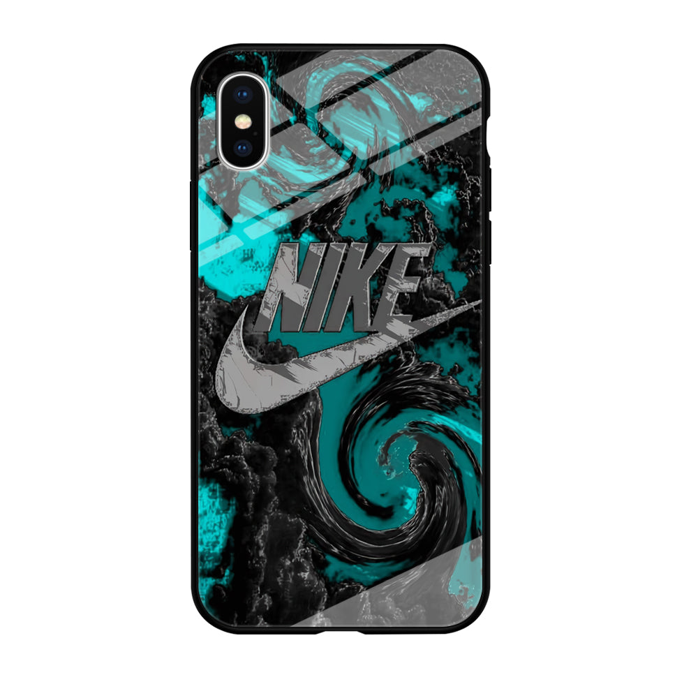 Nike Seaside iPhone X Case