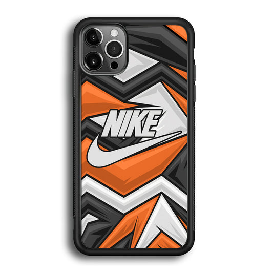 Nike Shape Logo iPhone 12 Pro Case