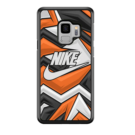 Nike Shape Logo Samsung Galaxy S9 Case