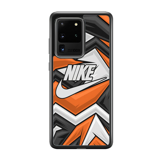 Nike Shape Logo Samsung Galaxy S20 Ultra Case