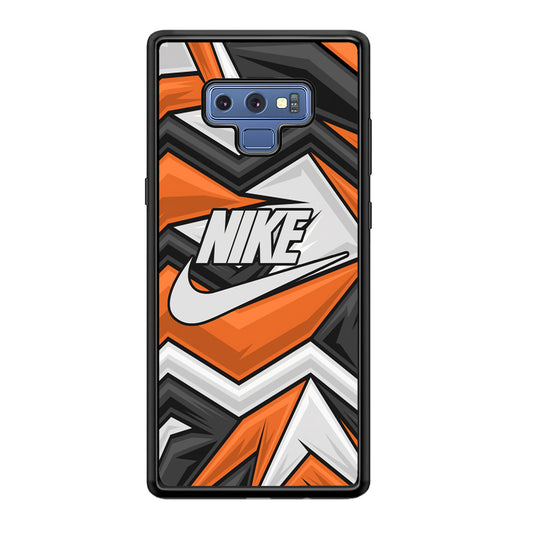 Nike Shape Logo Samsung Galaxy Note 9 Case