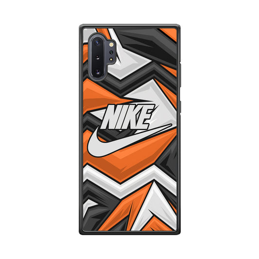 Nike Shape Logo Samsung Galaxy Note 10 Plus Case
