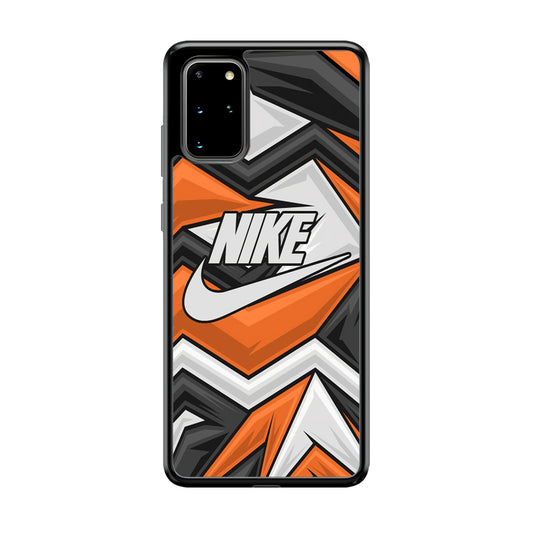 Nike Shape Logo Samsung Galaxy S20 Plus Case