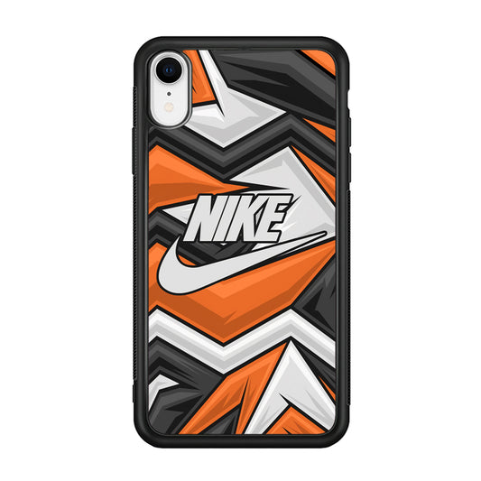 Nike Shape Logo iPhone XR Case