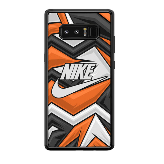 Nike Shape Logo Samsung Galaxy Note 8 Case