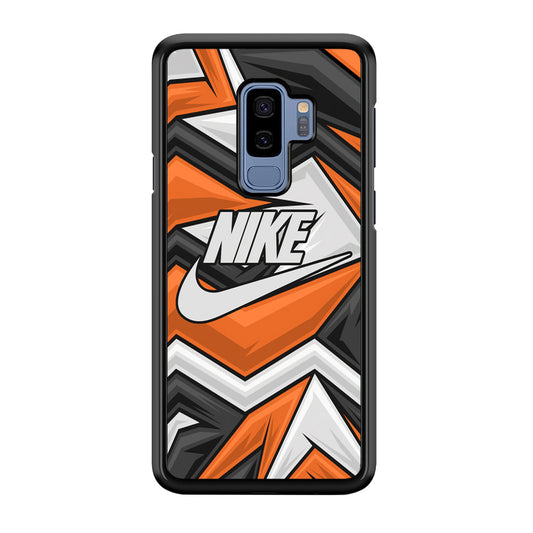 Nike Shape Logo Samsung Galaxy S9 Plus Case