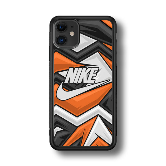 Nike Shape Logo iPhone 11 Case