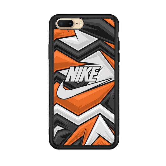 Nike Shape Logo iPhone 8 Plus Case