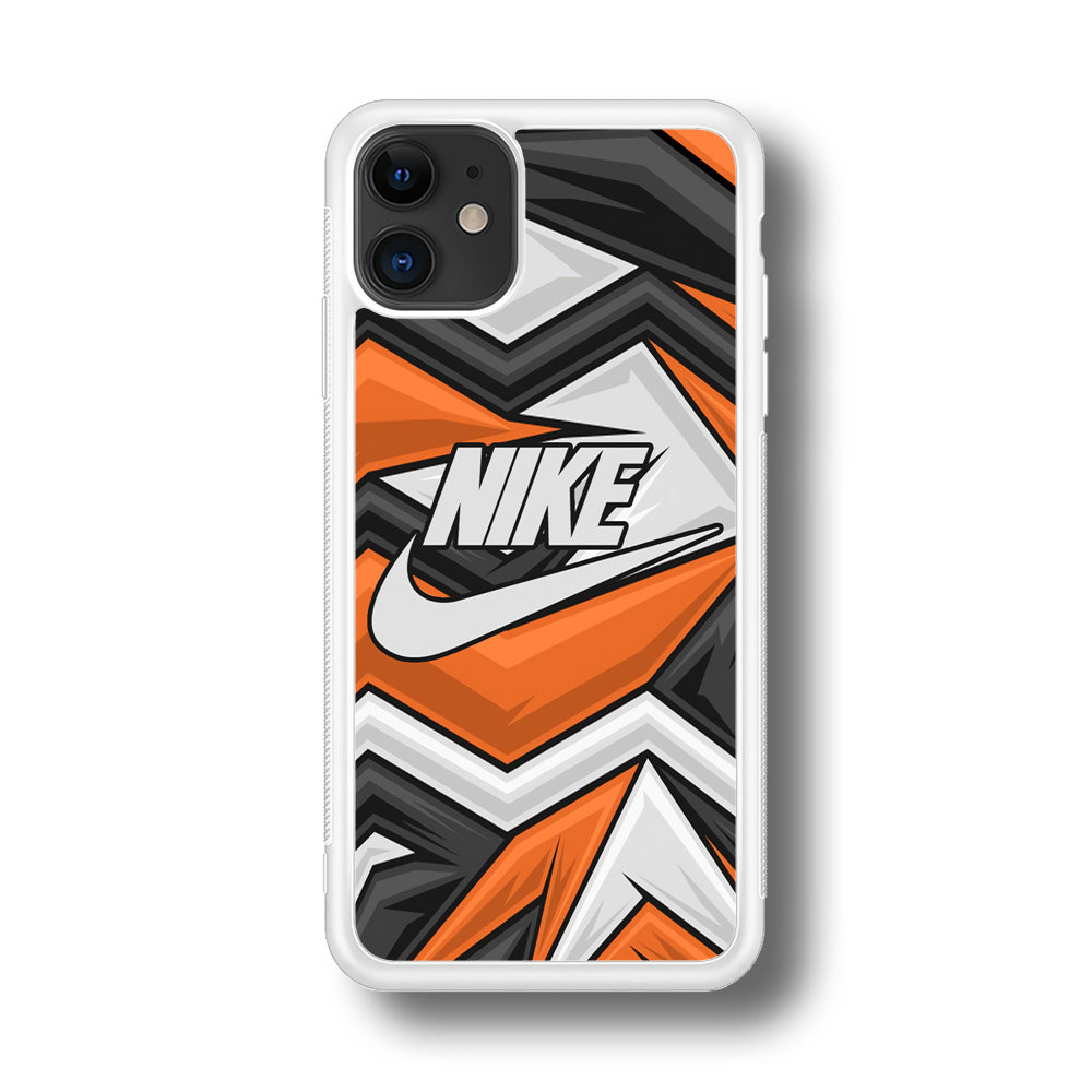 Nike Shape Logo iPhone 11 Case