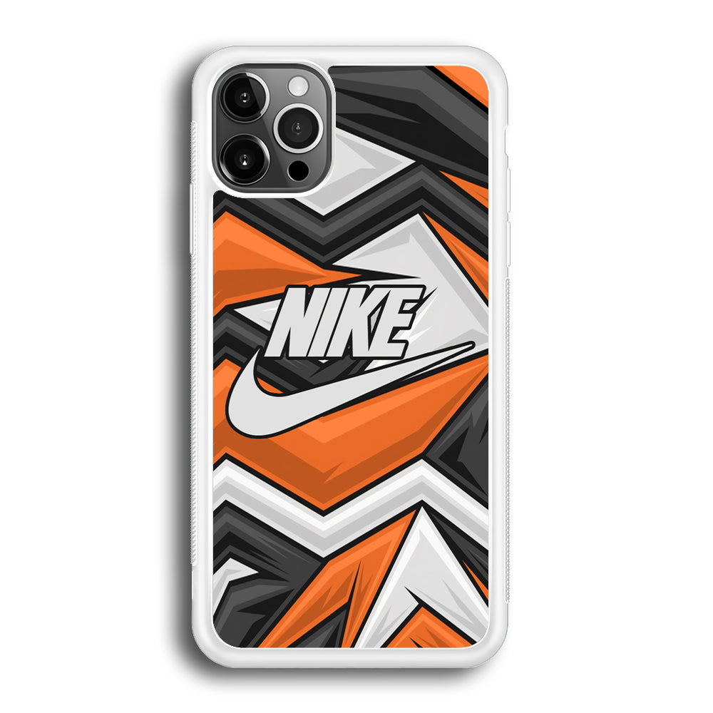 Nike Shape Logo iPhone 12 Pro Case
