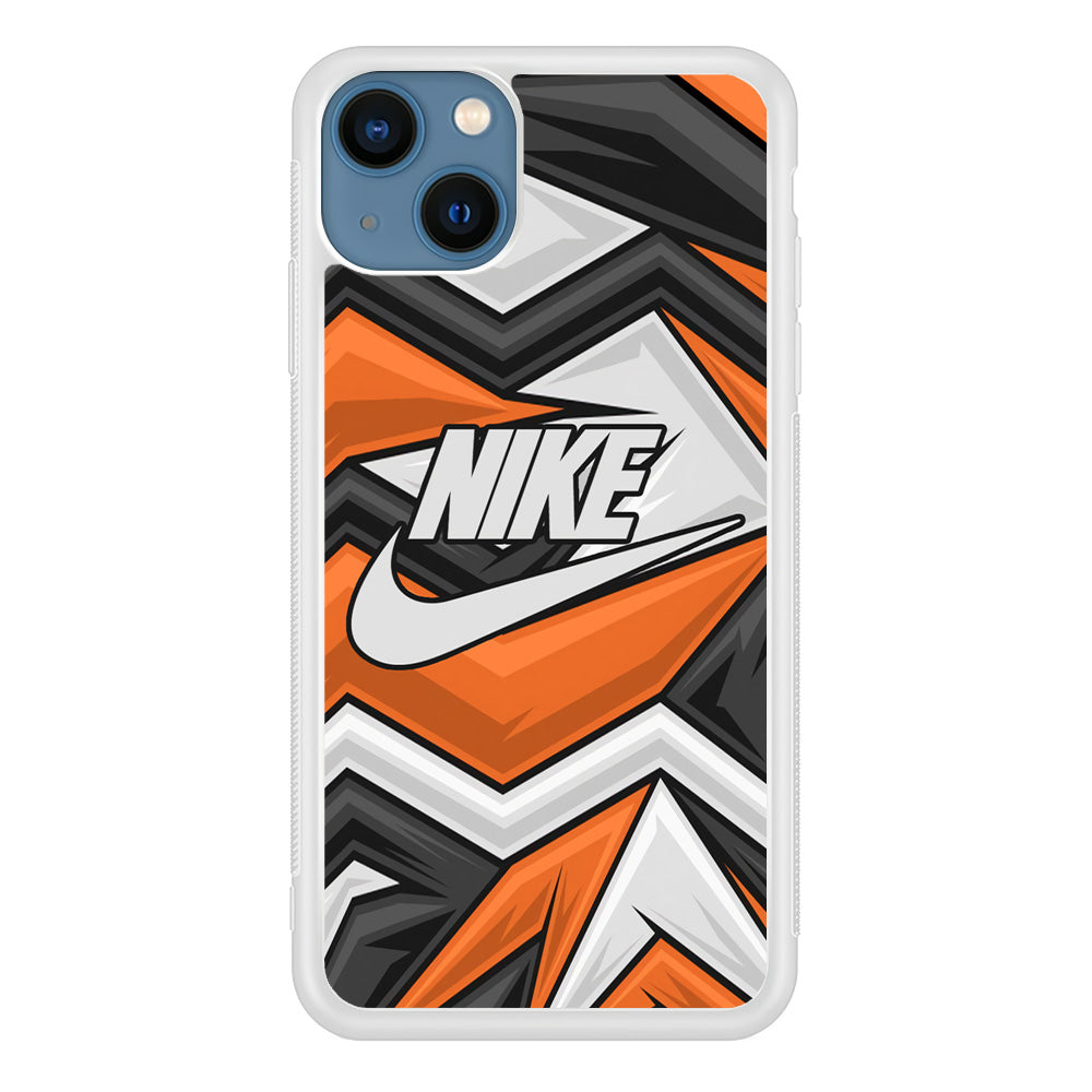 Nike Shape Logo iPhone 13 Case