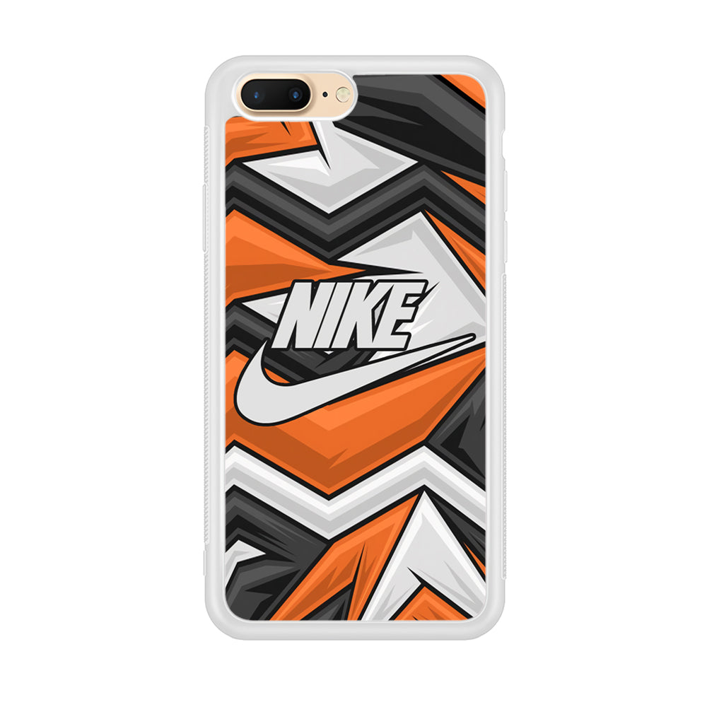 Nike Shape Logo iPhone 8 Plus Case