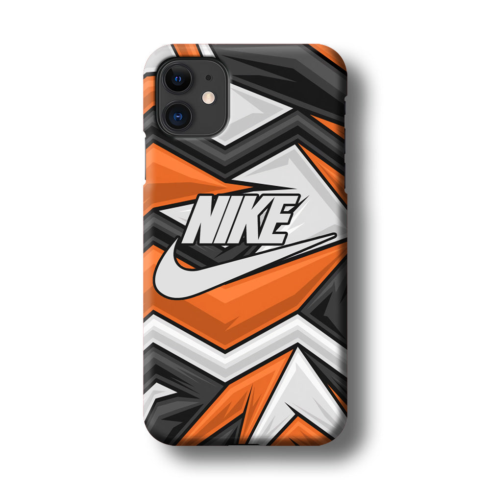 Nike Shape Logo iPhone 11 Case