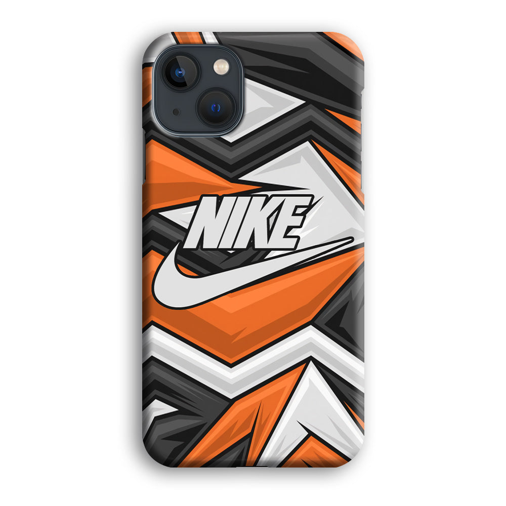 Nike Shape Logo iPhone 13 Case