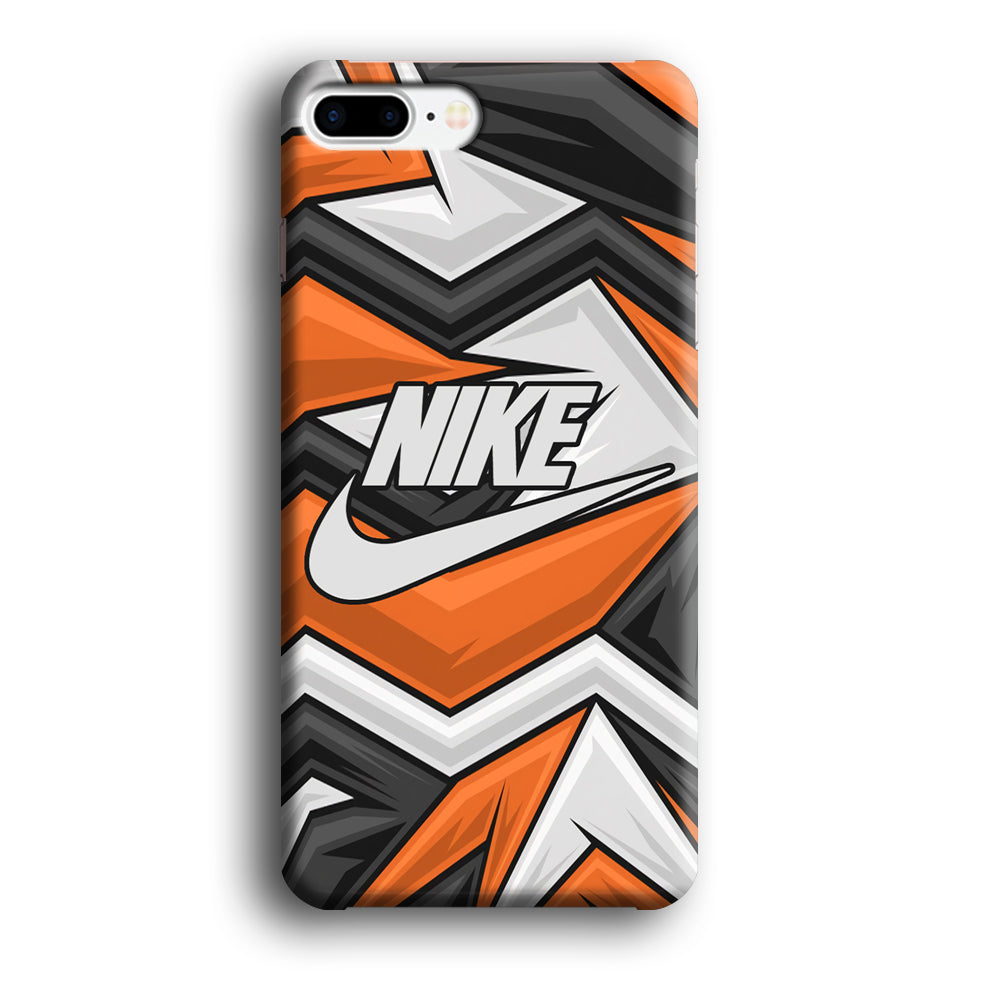 Nike Shape Logo iPhone 8 Plus Case