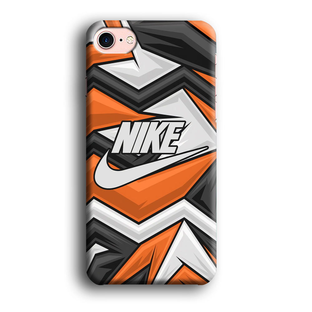 Nike Shape Logo iPhone 8 Case