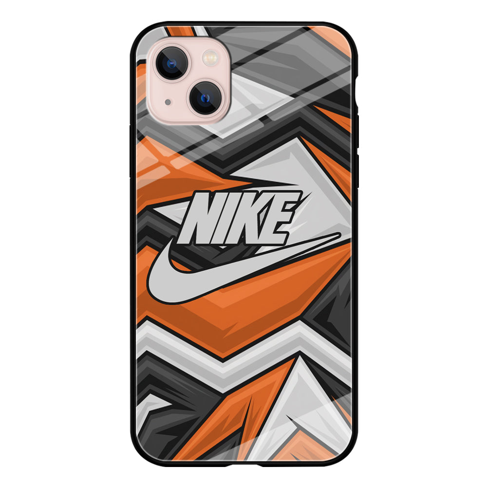 Nike Shape Logo iPhone 13 Case