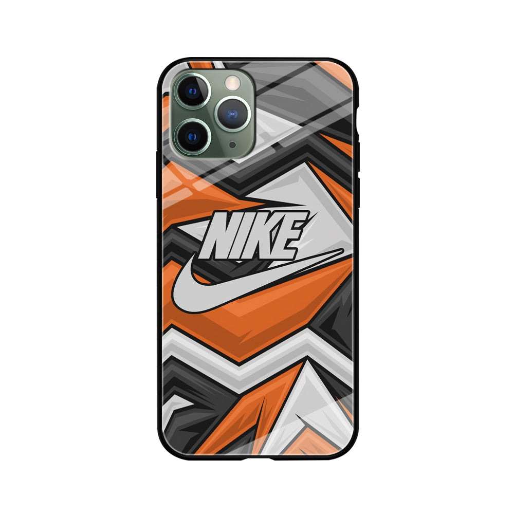 Nike Shape Logo iPhone 11 Pro Case