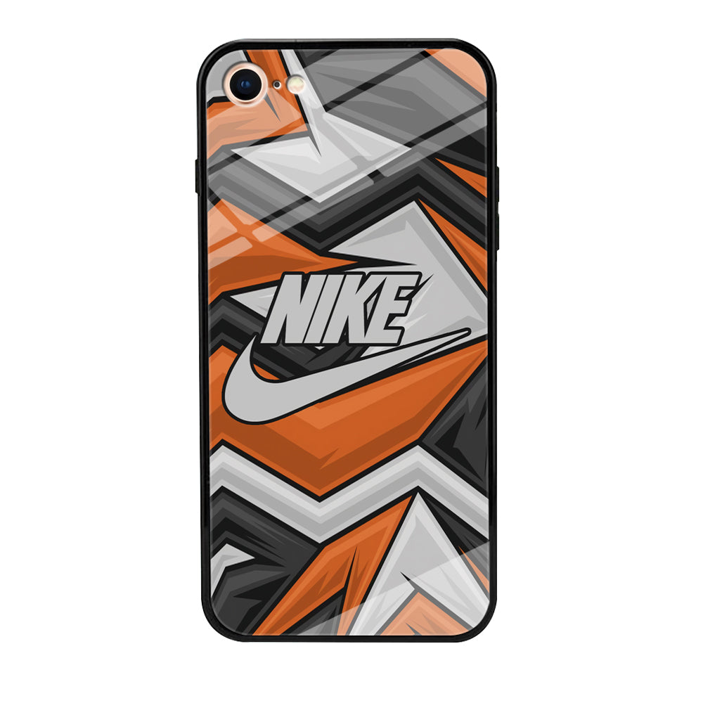 Nike Shape Logo iPhone 8 Case