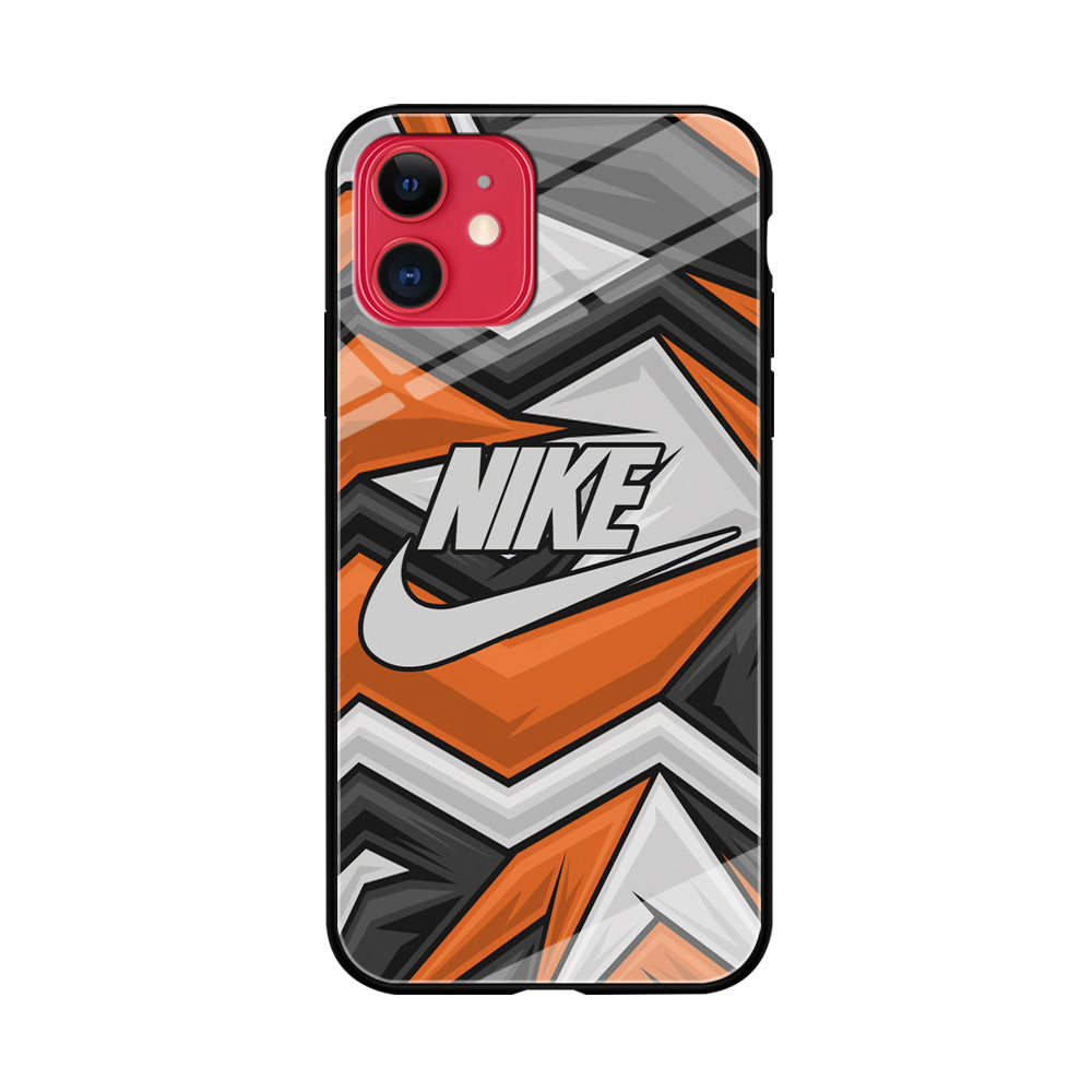 Nike Shape Logo iPhone 11 Case