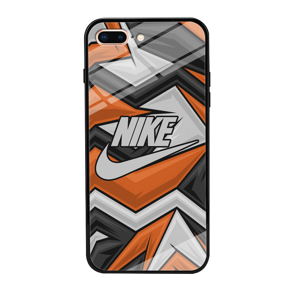 Nike Shape Logo iPhone 8 Plus Case