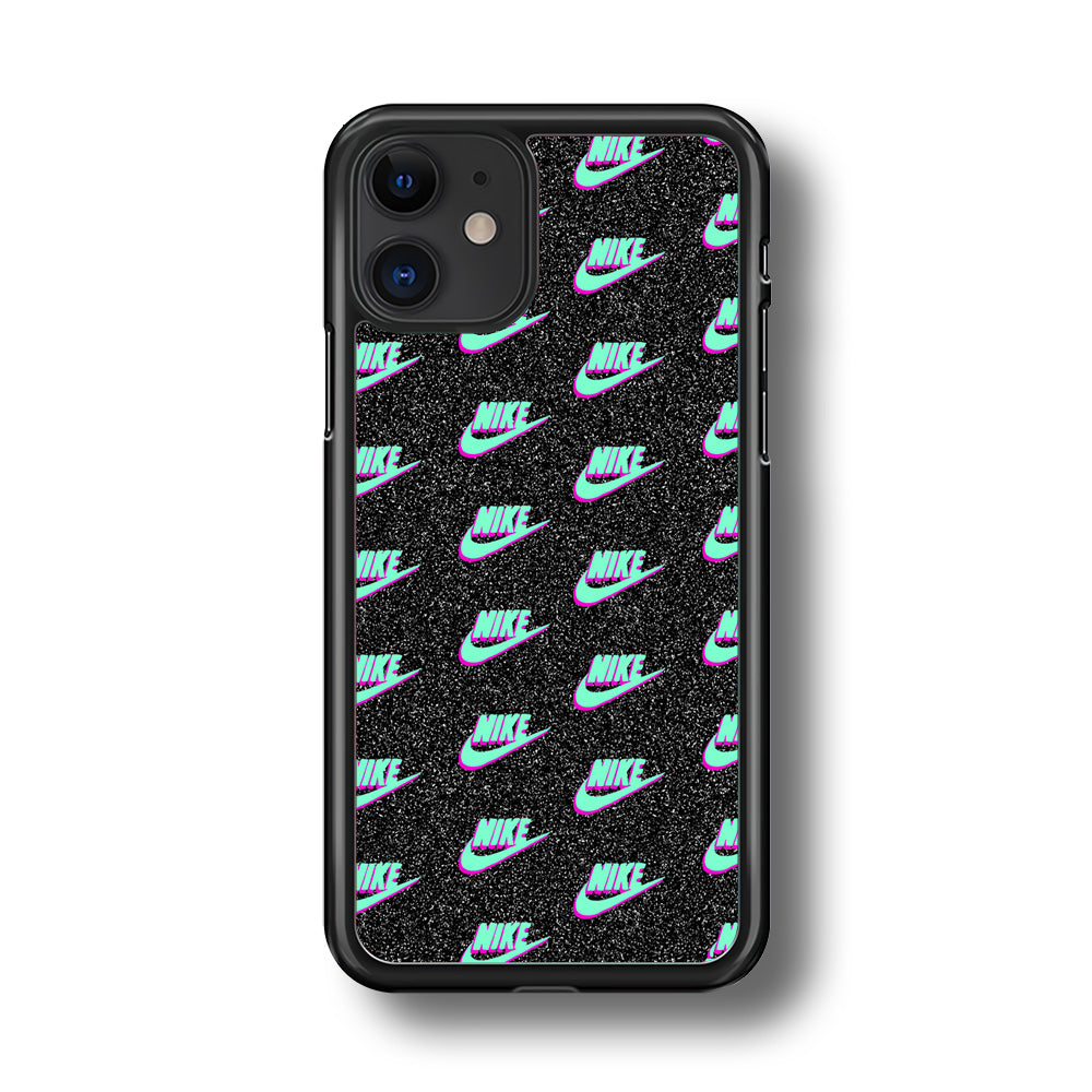 Nike Shine of Star iPhone 11 Case