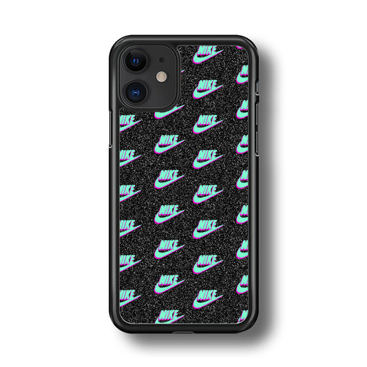 Nike Shine of Star iPhone 11 Case