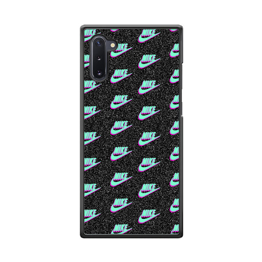 Nike Shine of Star Samsung Galaxy Note 10 Case