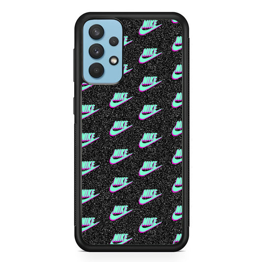 Nike Shine of Star Samsung Galaxy A32 Case