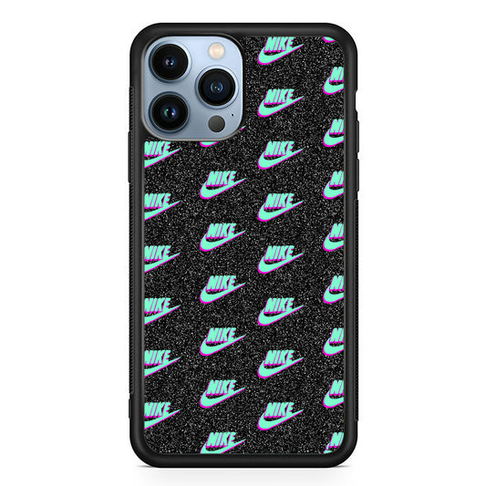 Nike Shine of Star iPhone 13 Pro Max Case