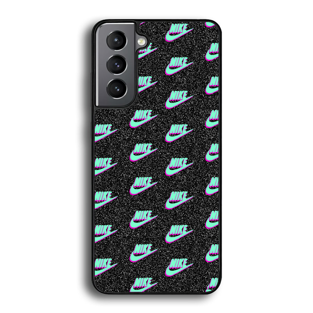 Nike Shine of Star Samsung Galaxy S21 Case