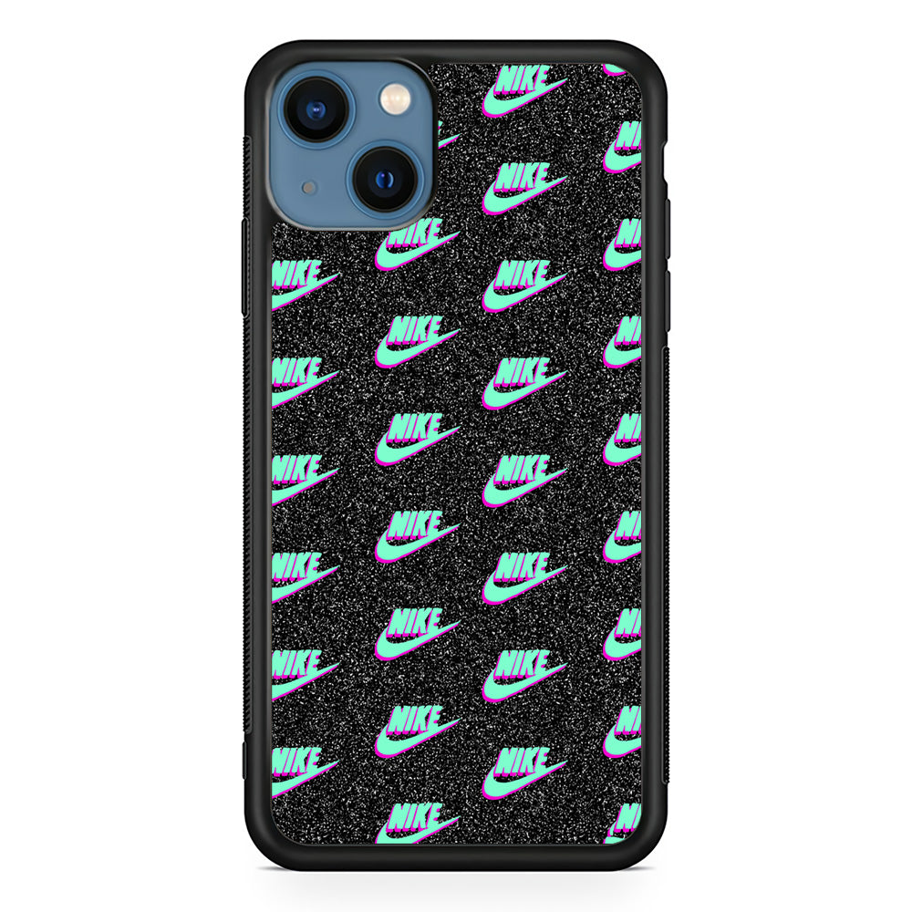 Nike Shine of Star iPhone 13 Case