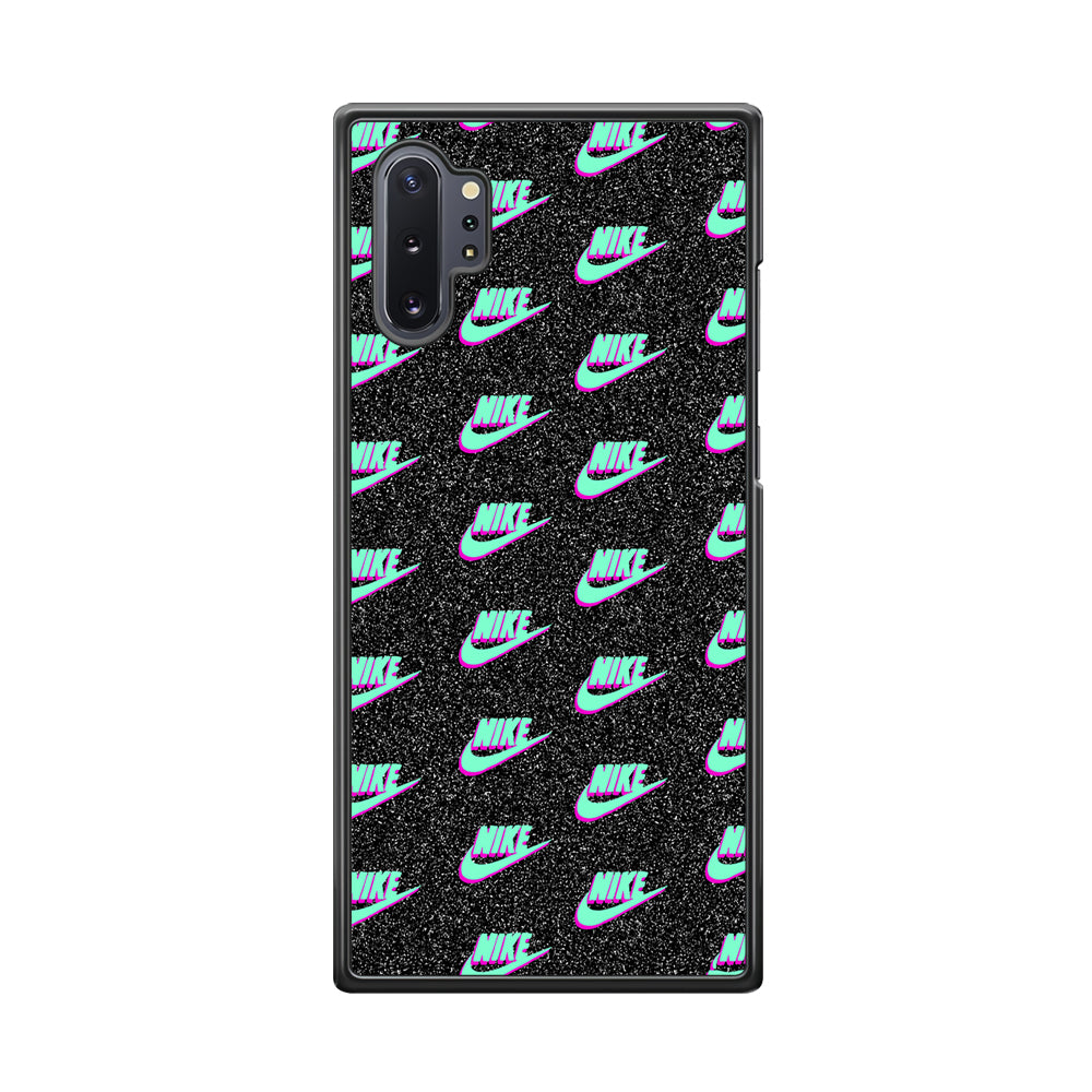 Nike Shine of Star Samsung Galaxy Note 10 Plus Case