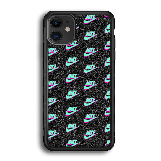 Nike Shine of Star iPhone 12 Case