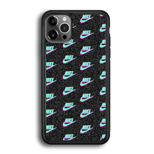 Nike Shine of Star iPhone 12 Pro Case