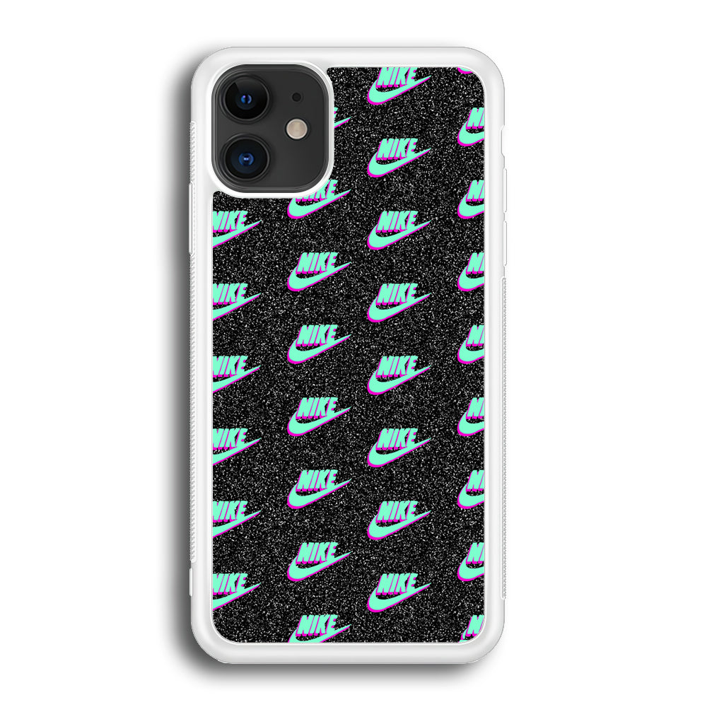 Nike Shine of Star iPhone 12 Case