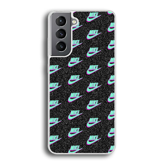 Nike Shine of Star Samsung Galaxy S21 Case