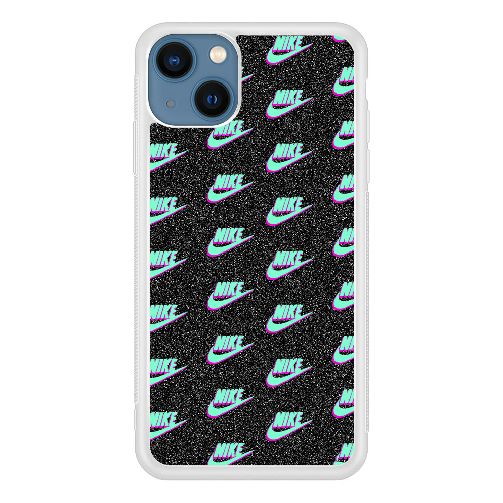 Nike Shine of Star iPhone 13 Case