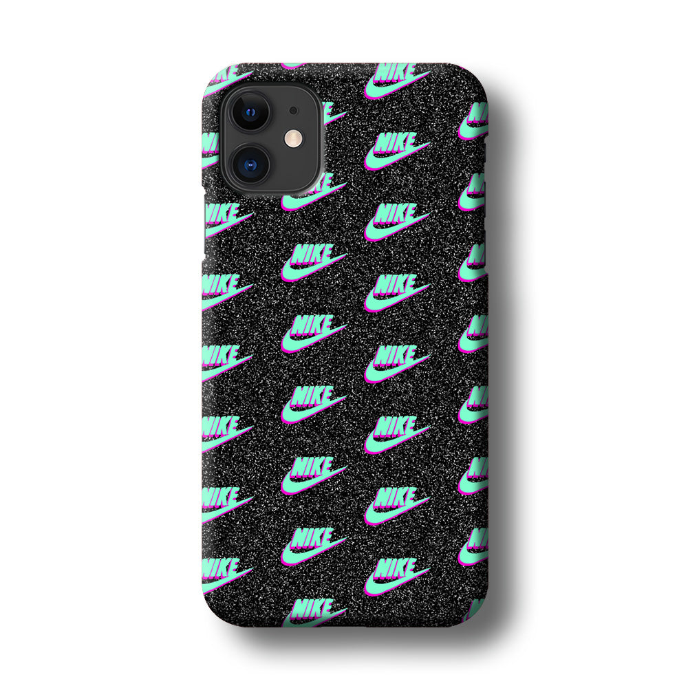 Nike Shine of Star iPhone 11 Case