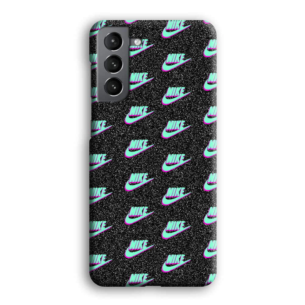 Nike Shine of Star Samsung Galaxy S21 Case