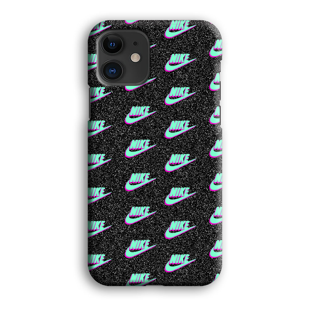 Nike Shine of Star iPhone 12 Case