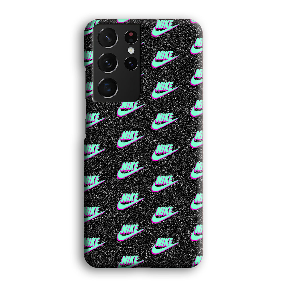 Nike Shine of Star Samsung Galaxy S21 Ultra Case