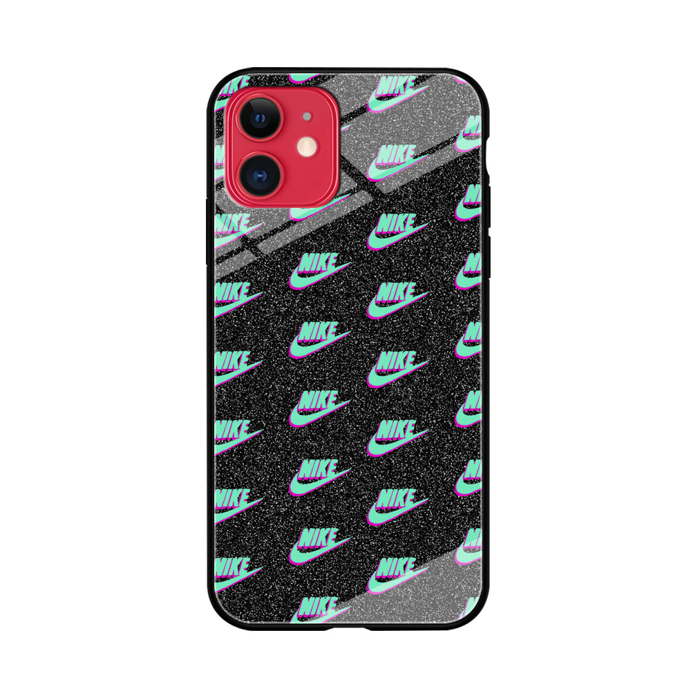 Nike Shine of Star iPhone 11 Case