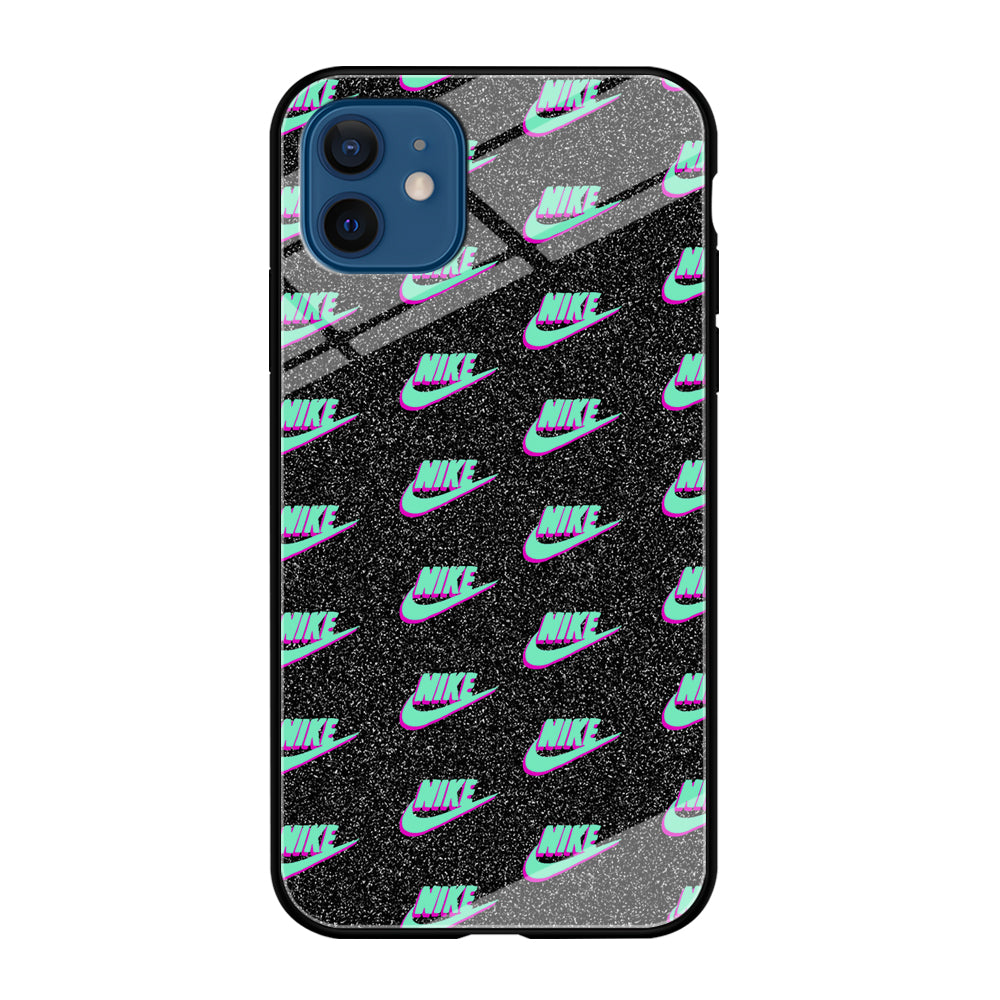 Nike Shine of Star iPhone 12 Case