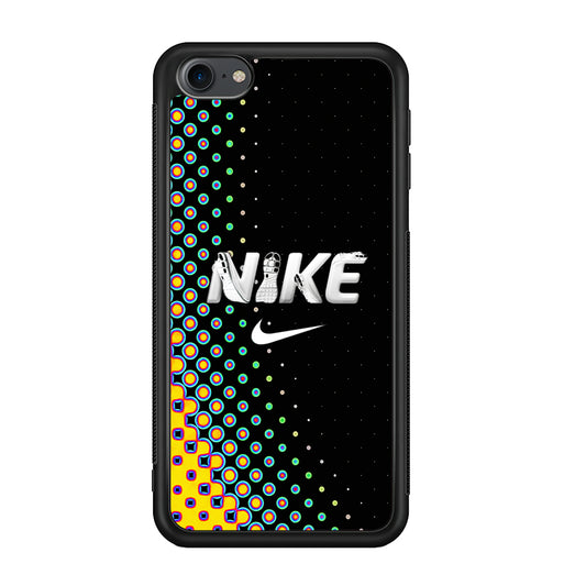 Nike Shoes Word Dot Pattern iPod Touch 6 Case - Carneyforia