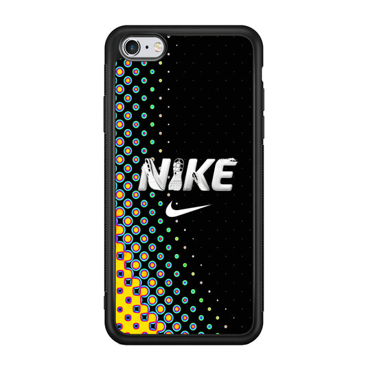 Nike Shoes Word Dot Pattern iPhone 6 | 6s Case