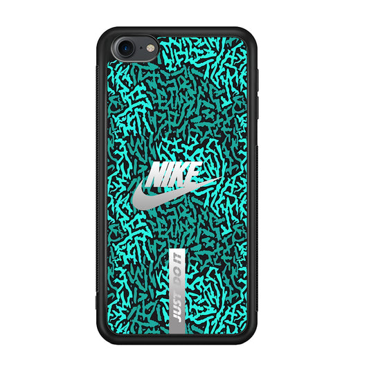 Nike Silver of The Seas iPod Touch 6 Case - Carneyforia