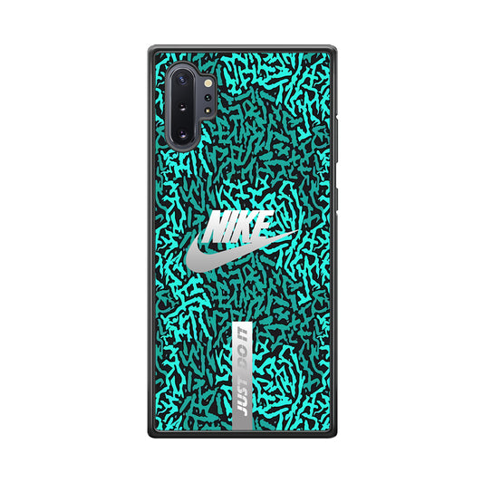 Nike Silver of The Seas Samsung Galaxy Note 10 Plus Case