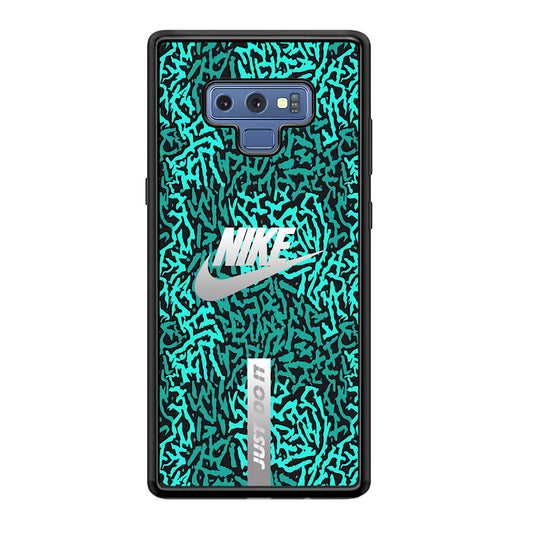 Nike Silver of The Seas Samsung Galaxy Note 9 Case